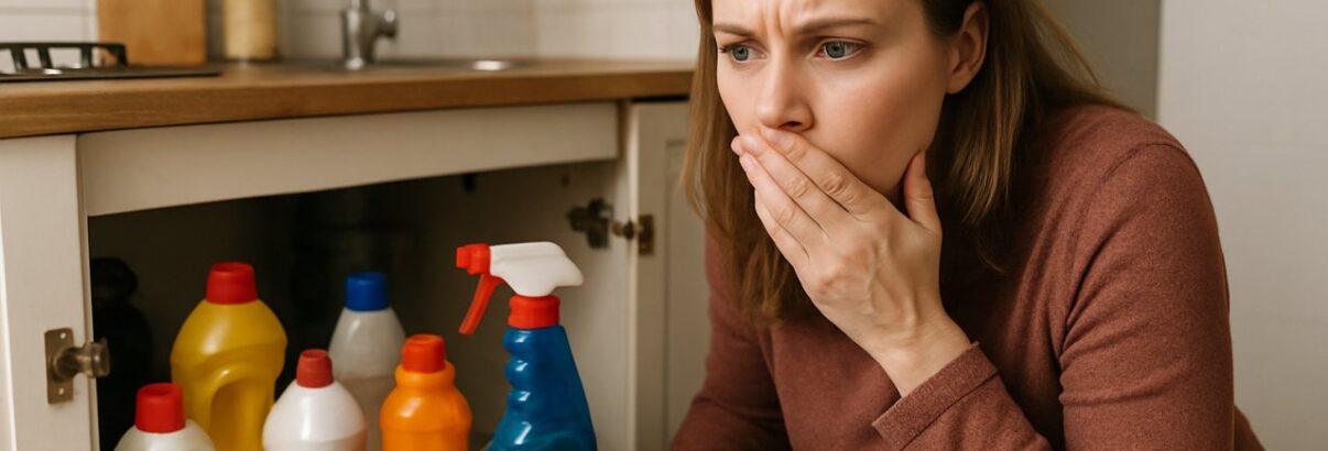 Danger imminent : pourquoi trier vos produits ménagers avant janvier pourrait vous sauver la vie