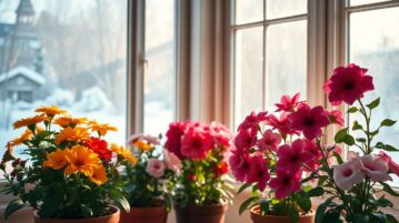 Et si l'hiver devenait la saison la plus fleurie ? Découvrez la méthode du forçage qui fait des merveilles en pot
