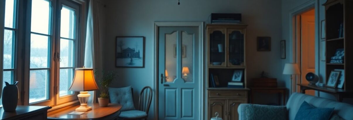 La pièce la plus froide de la maison… n'est pas toujours celle qu'on croit