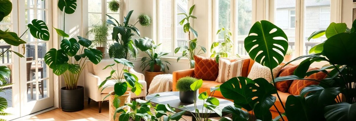 Mini jungle d'intérieur : 6 étapes pour un salon plein de monstera… et l'erreur d'arrosage qui ruine tout en décembre 2025