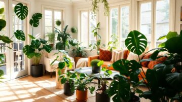 Mini jungle d'intérieur : 6 étapes pour un salon plein de monstera… et l'erreur d'arrosage qui ruine tout en décembre 2025