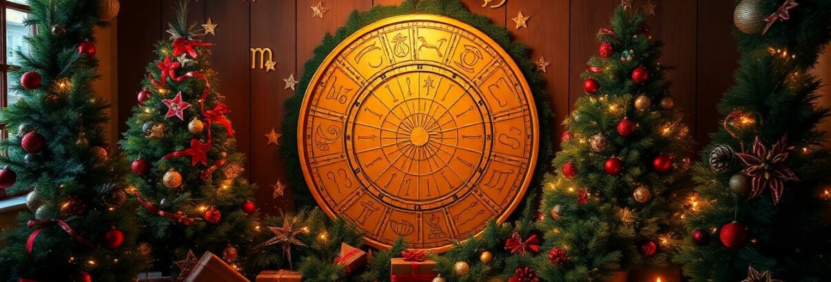 Quelles plantes de Noël choisir selon votre signe astrologique ? Le guide complet des astrologues
