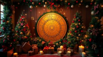 Quelles plantes de Noël choisir selon votre signe astrologique ? Le guide complet des astrologues