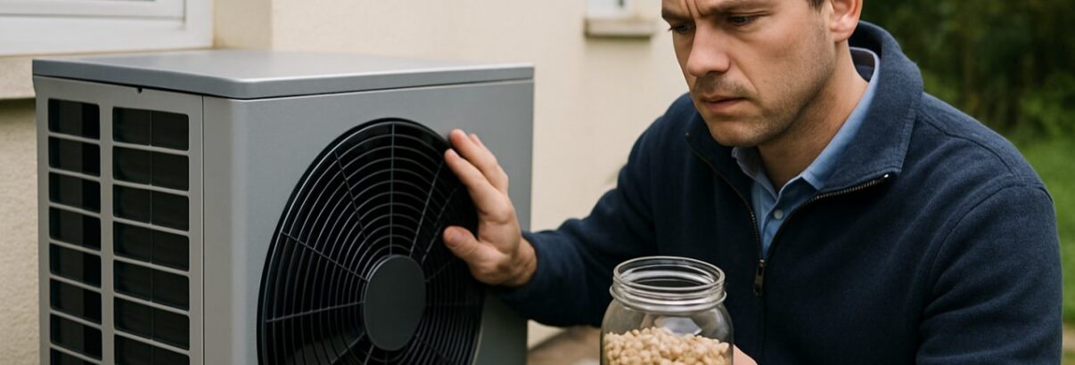 Cette révolution du chauffage pourrait sonner le glas des granulés de bois