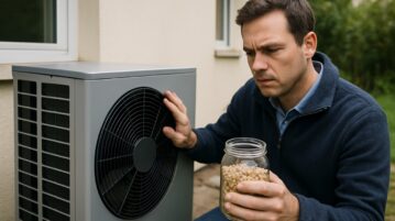 Cette révolution du chauffage pourrait sonner le glas des granulés de bois