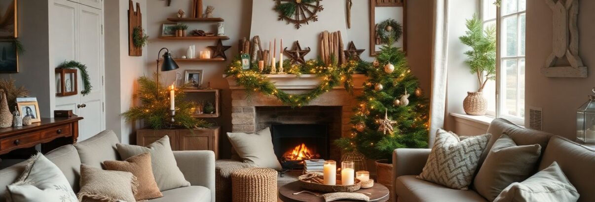 Transformez votre sapin de Noël en trésors déco : 7 idées créatives pour une seconde vie écologique
