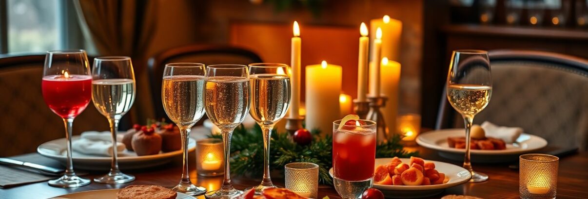 Un repas de Noël sans alcool, c'est possible : voici les meilleures suggestions d'un expert pour accompagner vos plats de fêtes