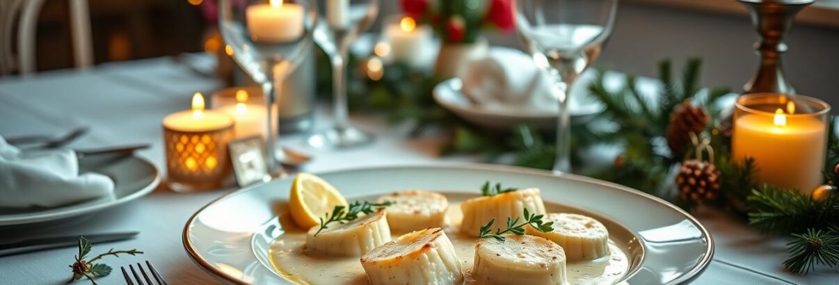J'ai testé cette recette bretonne de Saint-Jacques : mes invités en redemandent pour les fêtes !