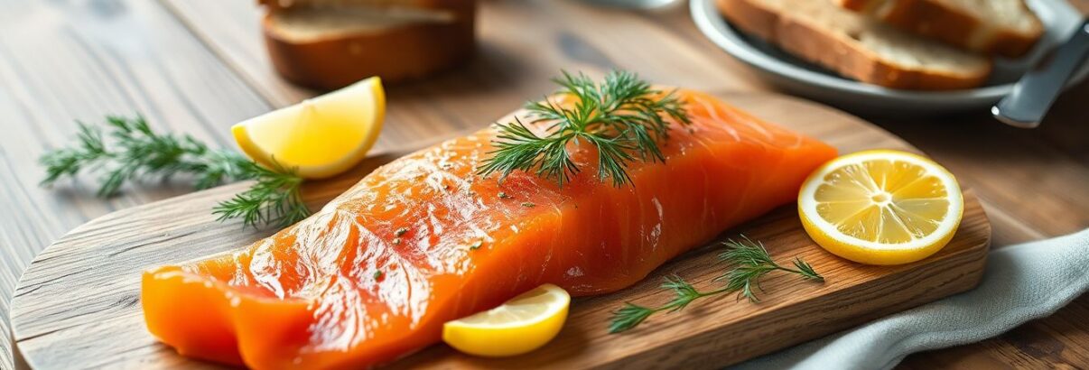 Moins de 3 euros par personne : le secret du saumon gravlax maison qui rivalise avec les traiteurs