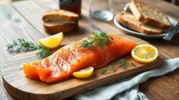 Moins de 3 euros par personne : le secret du saumon gravlax maison qui rivalise avec les traiteurs