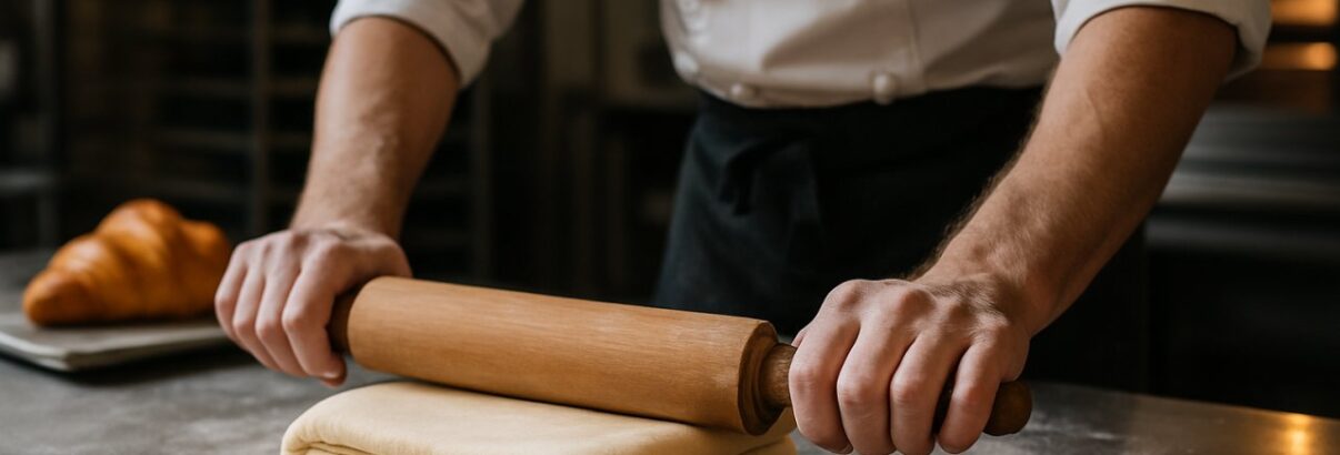 Une pâte feuilletée digne d'une boulangerie : le secret des chefs pour la réussir à tous les coups