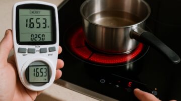 Plaque de cuisson : consommation électrique et astuces pour réduire votre facture