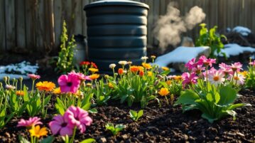 Pourquoi arrêter votre compost en hiver vous prive du meilleur terreau de printemps