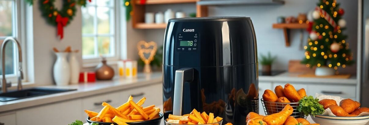 Vous avez reçu un Air Fryer pour Noël ? 20 recettes faciles pour l'adopter dès aujourd'hui !