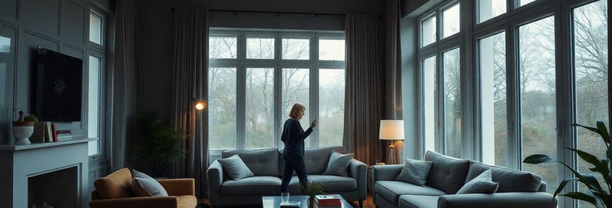 Pourquoi votre intérieur paraît plus sombre depuis 2 semaines et comment y remédier