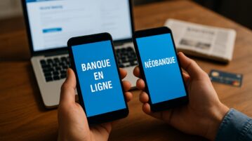 Banque en ligne ou néobanque en 2026 : la vraie différence pour bien choisir son compte principal