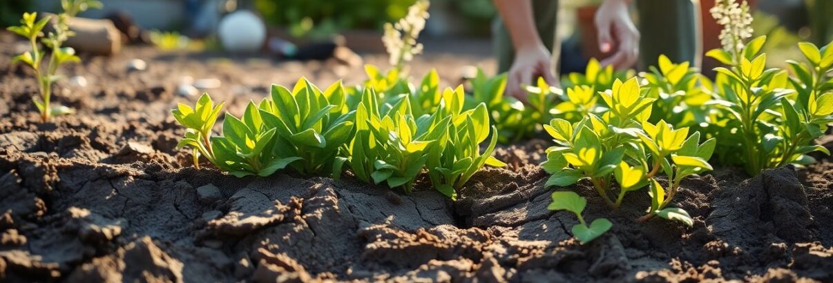 Cette technique oubliée permet de réveiller un sol fatigué en quelques semaines