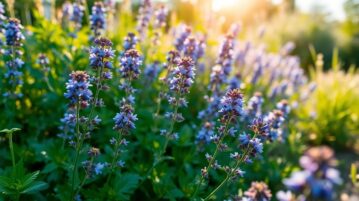 La Nepeta : cette vivace qui fleurit tôt au printemps et tient tout l'été sans arrosage