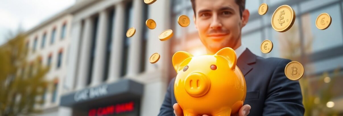 Super livrets bancaires : la nouvelle arme secrète pour faire fructifier votre épargne