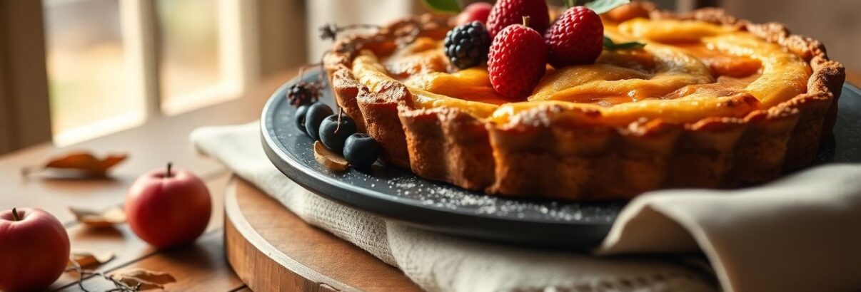 Ce dessert simple donne immédiatement un goût de saison : la recette qui change tout