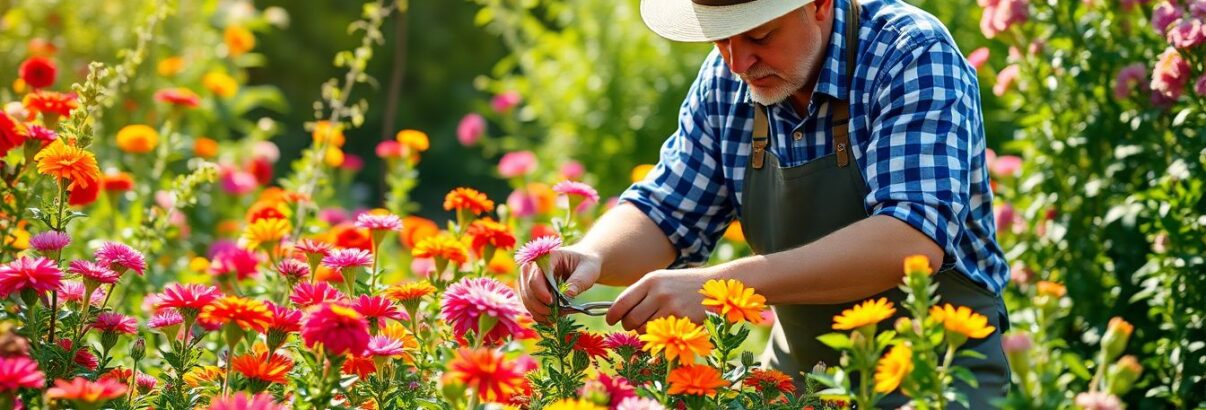 Ce geste à faire maintenant dans votre jardin garantit des fleurs jusqu'à l'automne