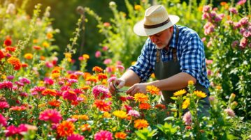 Ce geste à faire maintenant dans votre jardin garantit des fleurs jusqu'à l'automne