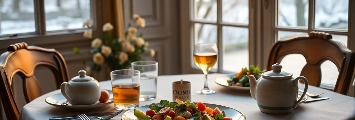 Dîner léger après l'hiver : pourquoi votre corps vous le réclame vraiment
