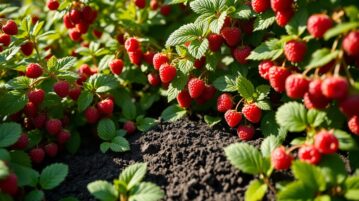 Doublez votre récolte de framboises avec le compost : l'ingrédient miracle pour vos framboisiers