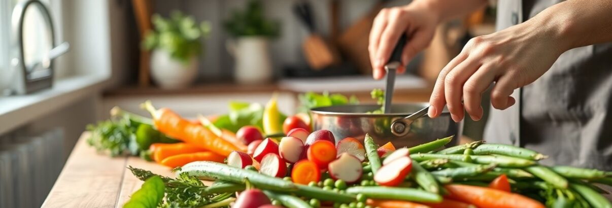 Légumes primeurs : comment les cuisiner vite et bien au quotidien