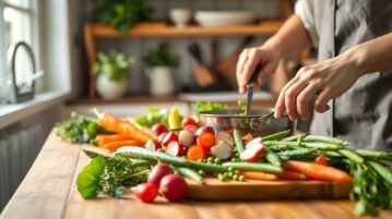 Légumes primeurs : comment les cuisiner vite et bien au quotidien