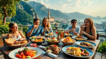 Partir en vacances pour manger : 11 destinations parfaites pour les épicuriens qui voyagent le ventre en tête