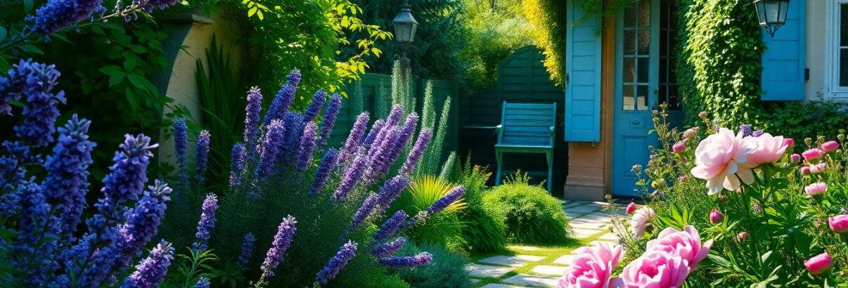 Petit jardin : plantez dès maintenant cette fleur vivace parfumée et transformez votre jardinet en petit coin de paradis