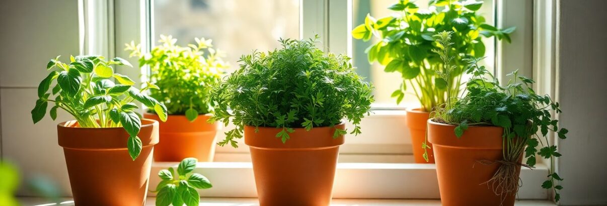 Plantes aromatiques : lesquelles rempoter maintenant pour cuisiner tout le printemps