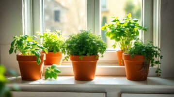 Plantes aromatiques : lesquelles rempoter maintenant pour cuisiner tout le printemps