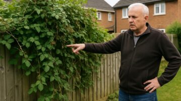 Ronces du voisin qui envahissent votre jardin : vos droits et les solutions concrètes
