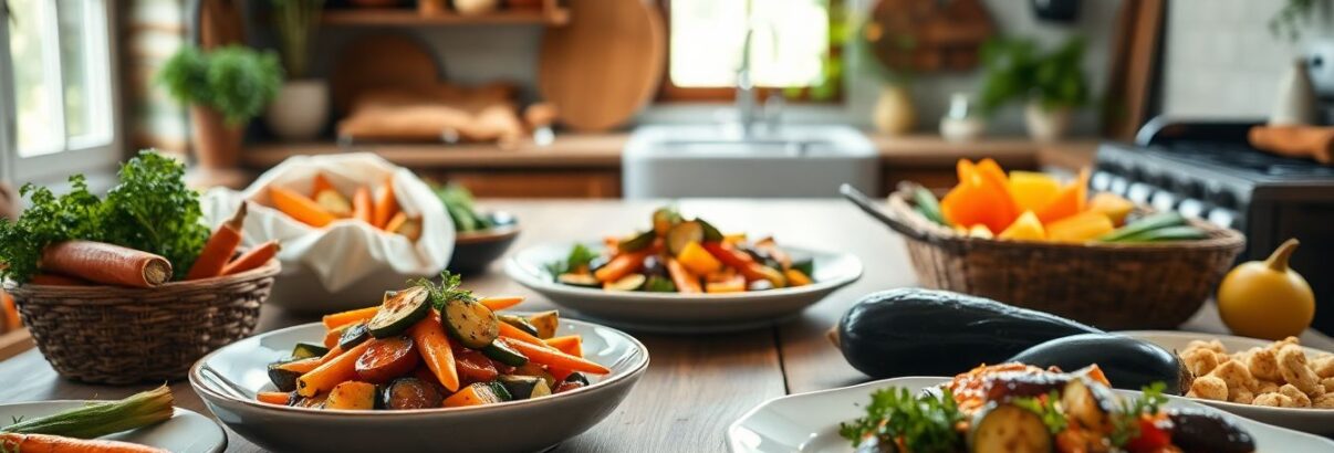 Transformer des légumes simples en plats savoureux : les techniques qui changent tout