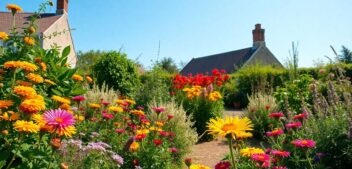 Canicule, soleil, manque d’eau… ces 12 fleurs continuent de fleurir sans effort