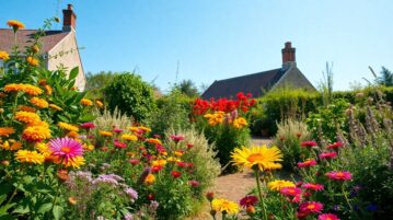 12 fleurs résistantes à la sécheresse à planter dans votre jardin pour un été sans stress