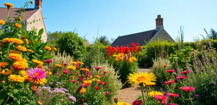 Canicule, soleil, manque d’eau… ces 12 fleurs continuent de fleurir sans effort