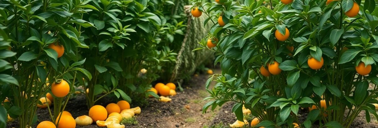 Ce déchet de cuisine étalé autour de vos plants suffit à protéger tout votre potager des chats