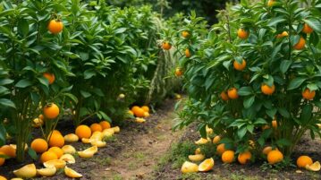 Ce déchet de cuisine étalé autour de vos plants suffit à protéger tout votre potager des chats