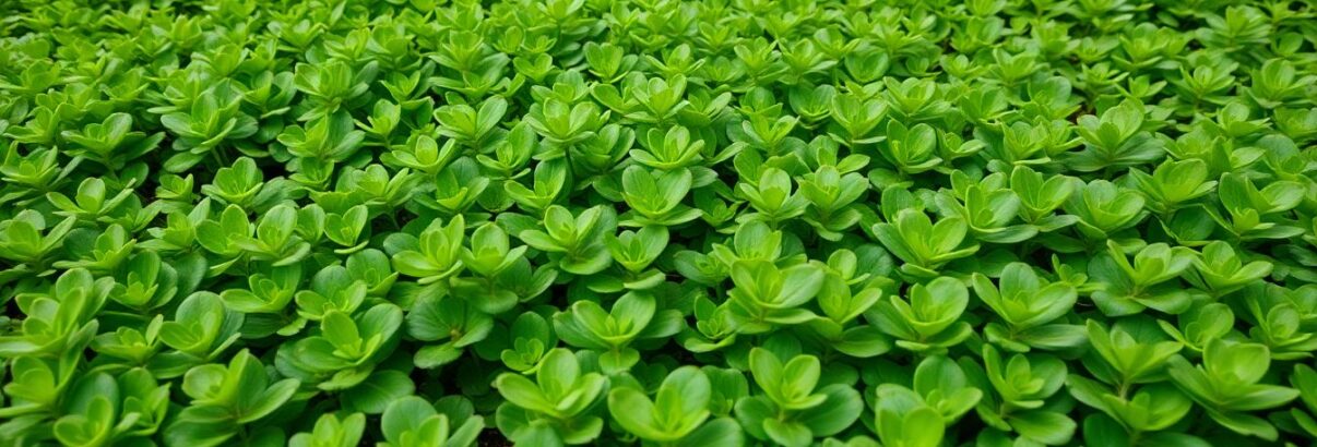 Cette plante couvre-sol pousse vite, bloque les herbes et demande zéro entretien