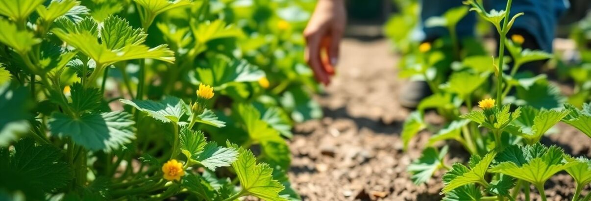 Courgettes : les 6 gestes de mai qui boostent vraiment la récolte tout l'été