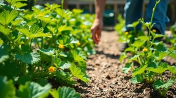 Courgettes : les 6 gestes de mai qui boostent vraiment la récolte tout l'été