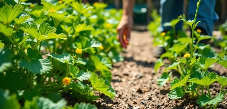 Courgettes au potager : ces 6 erreurs à éviter en mai pour récolter sans arrêt cet été