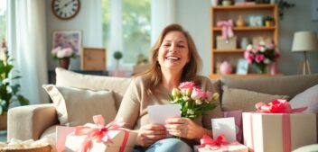 Oubliez les fleurs classiques : voici les cadeaux de Fête des Mères que les mamans adorent vraiment