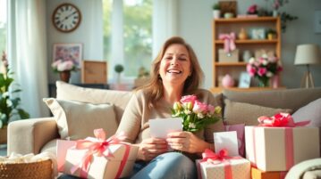 Fête des Mères 2026 : les meilleures idées cadeaux pour vraiment gâter maman