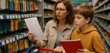 Fournitures scolaires chez Bureau Vallée : promesses, limites et astuces pour une liste complète
