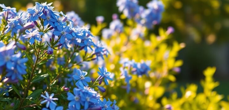 La plante du jour : cette pépite californienne adore le soleil et dévoile une floraison bleue à couper le souffle dans le jardin