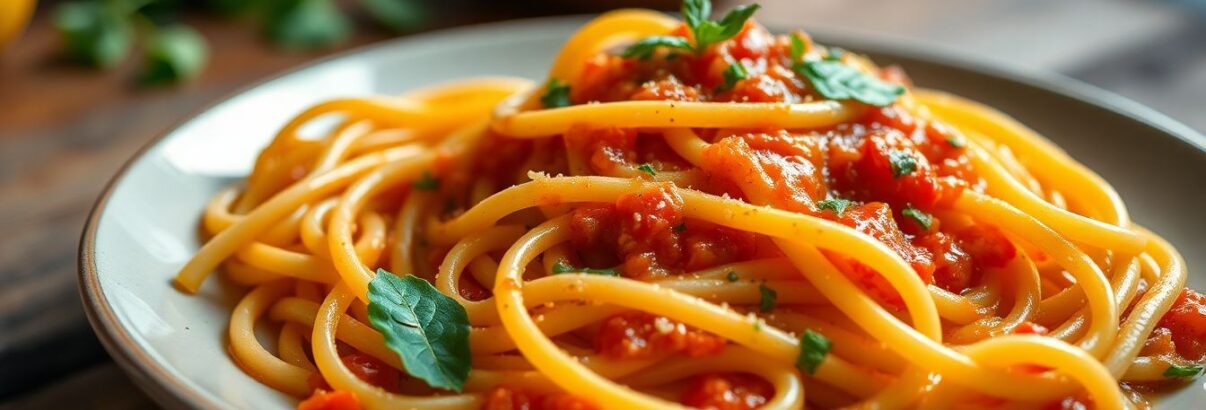 Le Secret des Italiens pour des Pâtes Moelleuses et Bien Liées, Sans Beurre ni Crème